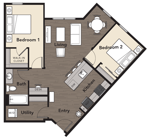 10715 NE 37th Court Studio-2 Beds Apartment for Rent - Photo Gallery 66